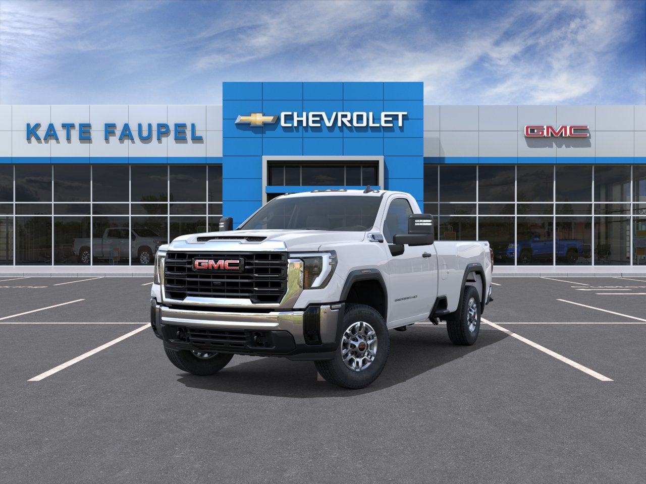 2026 GMC Sierra 2500 HD Pro