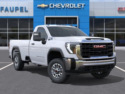 2026 GMC Sierra 2500 HD Pro