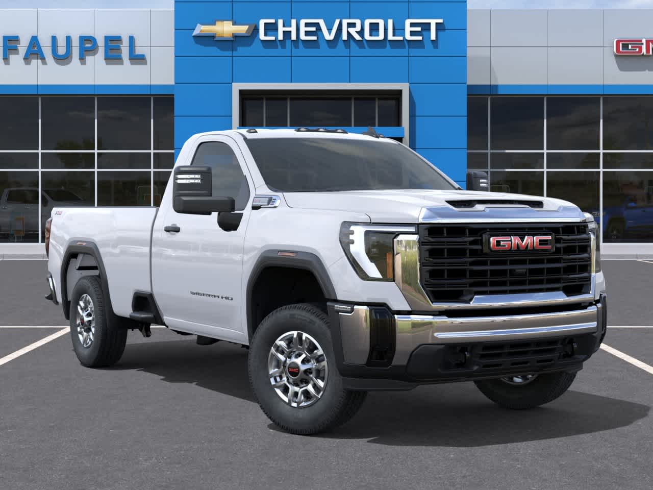 2026 GMC Sierra 2500 HD Pro