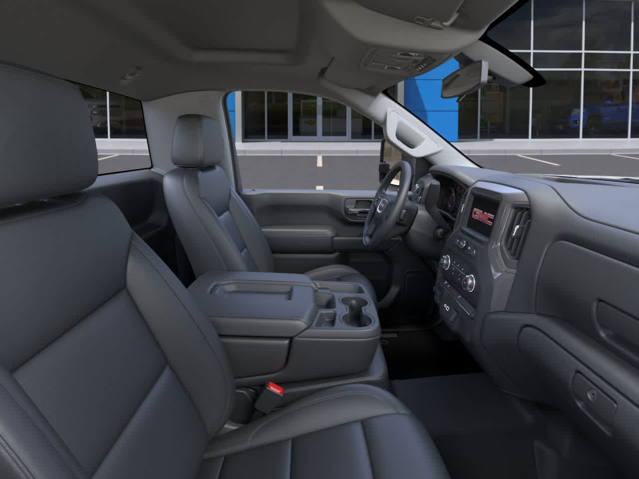 2025 GMC Sierra 2500 HD Pro