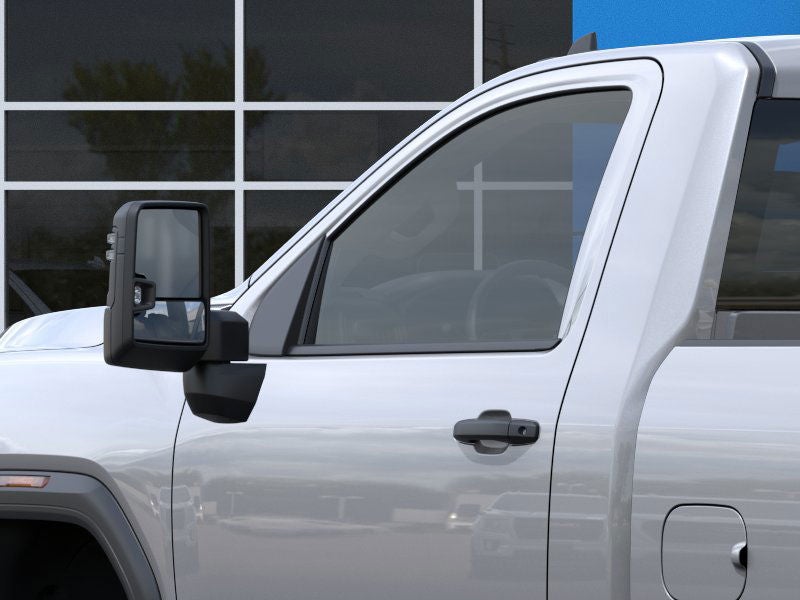2025 GMC Sierra 2500 HD Pro