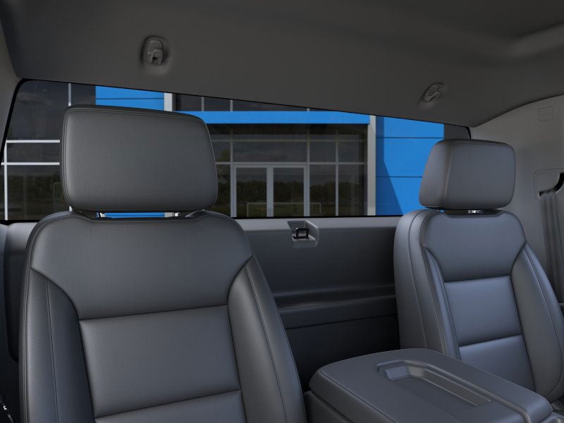 2025 GMC Sierra 2500 HD Pro