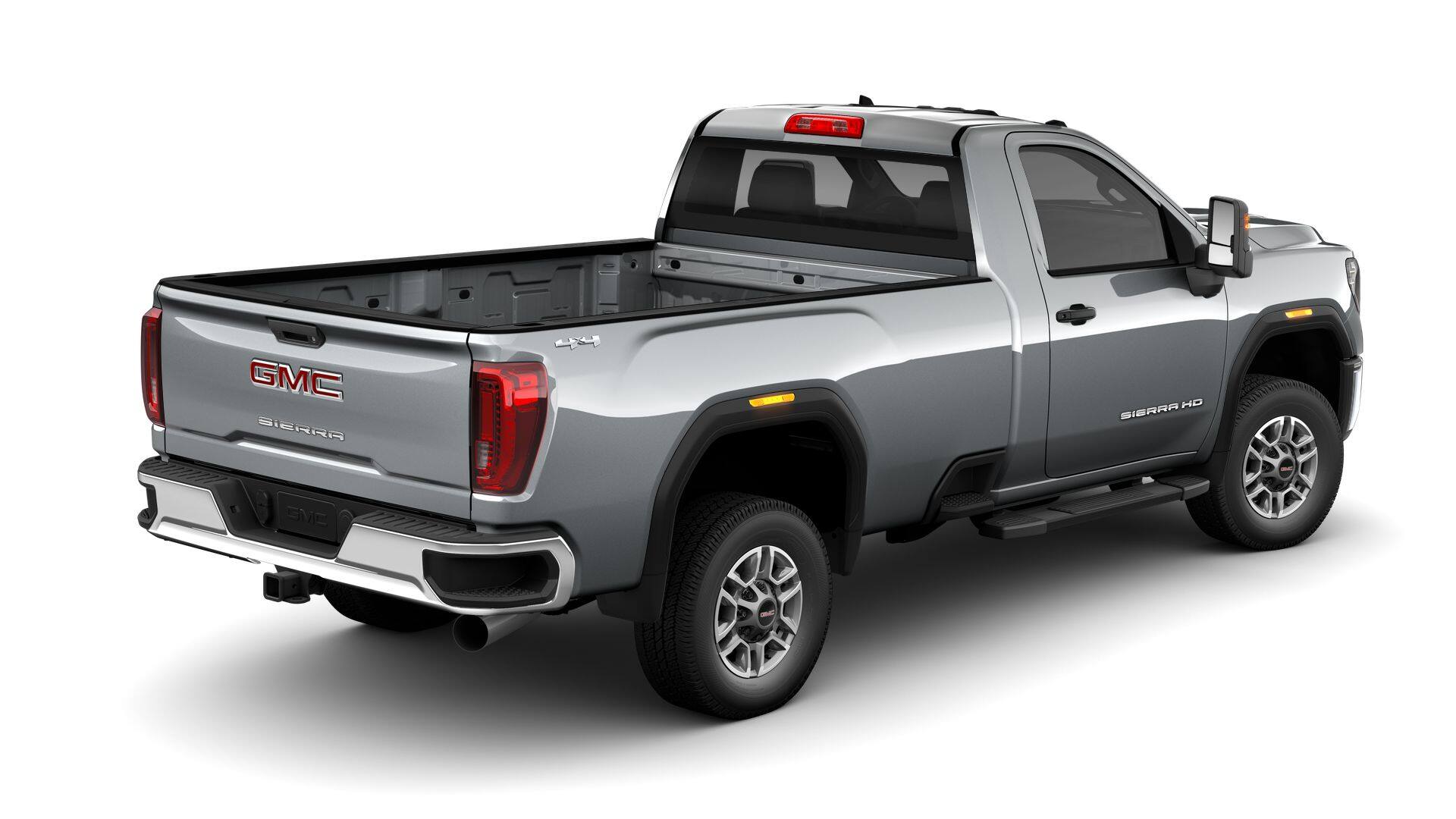 2025 GMC Sierra 2500 HD Pro