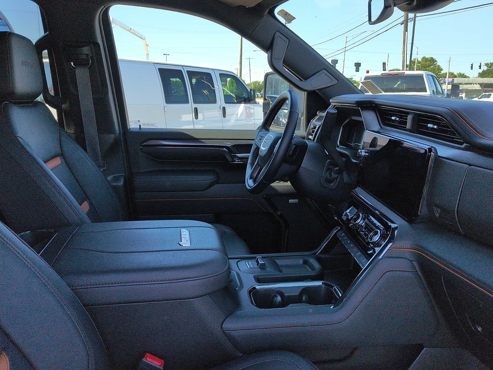 2024 GMC Sierra 2500 HD AT4