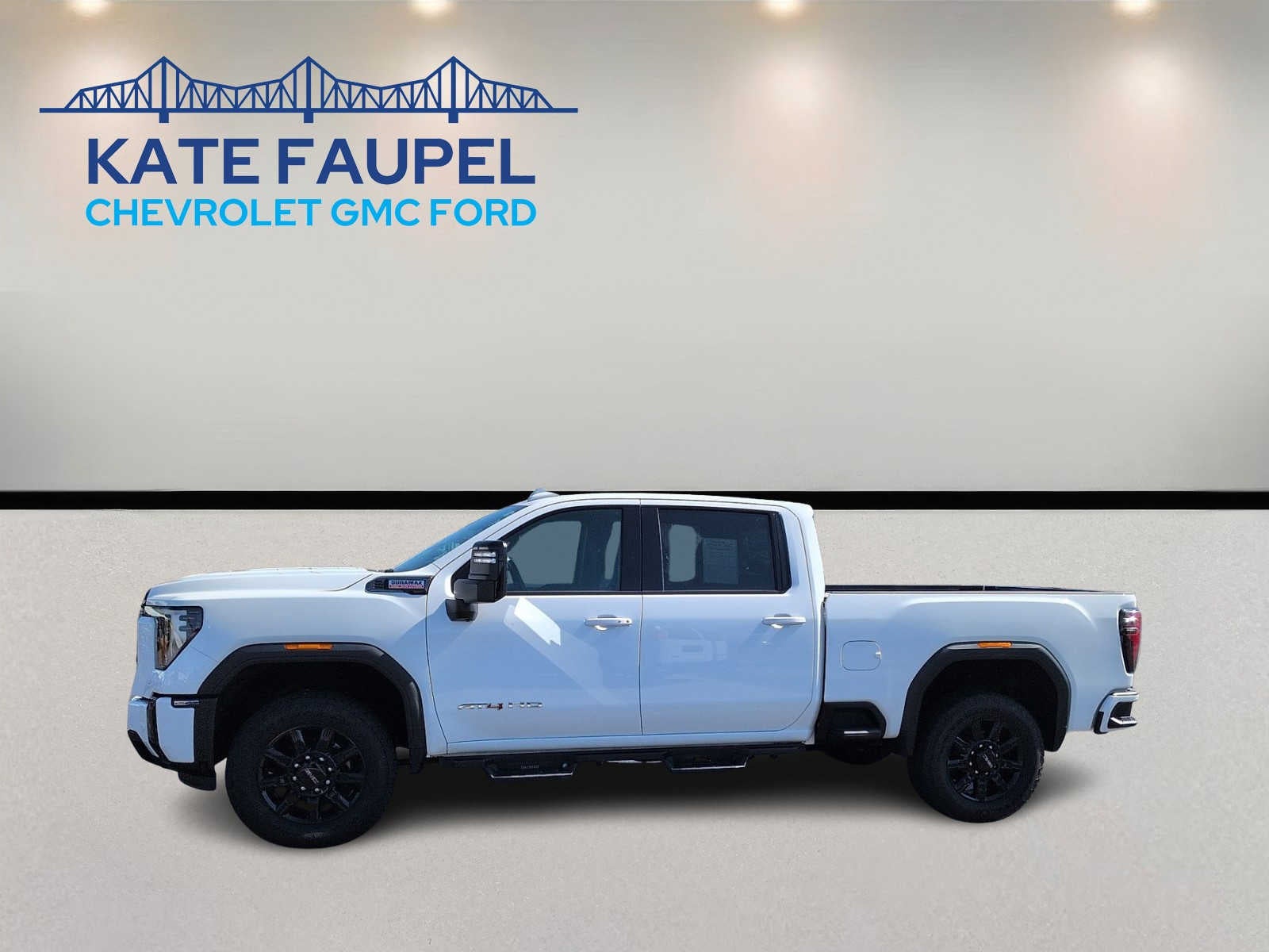 2024 GMC Sierra 2500 HD AT4
