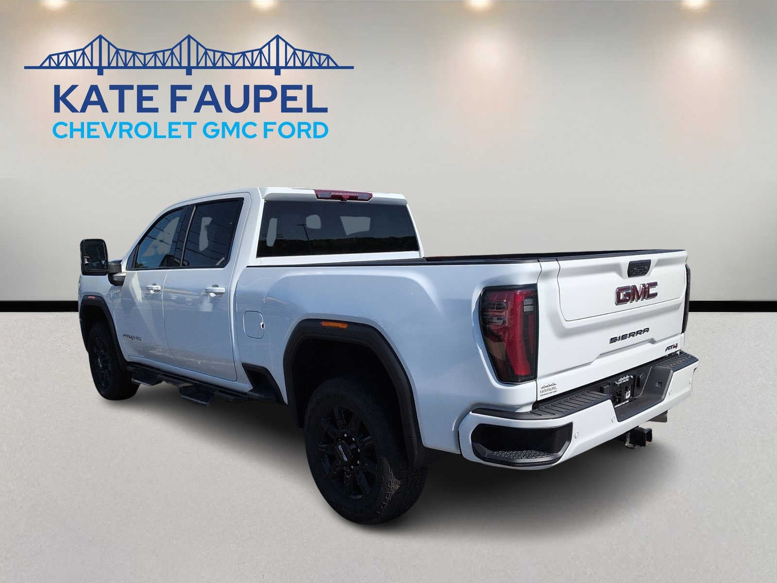 2024 GMC Sierra 2500 HD AT4