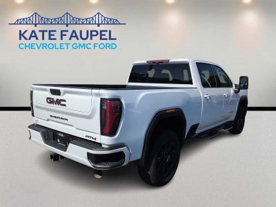 2024 GMC Sierra 2500 HD AT4