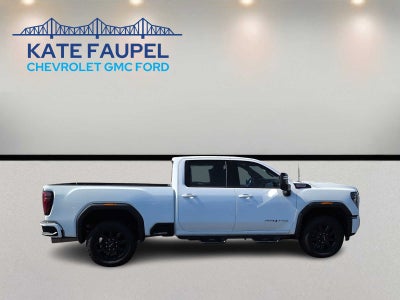 2024 GMC Sierra 2500 HD AT4