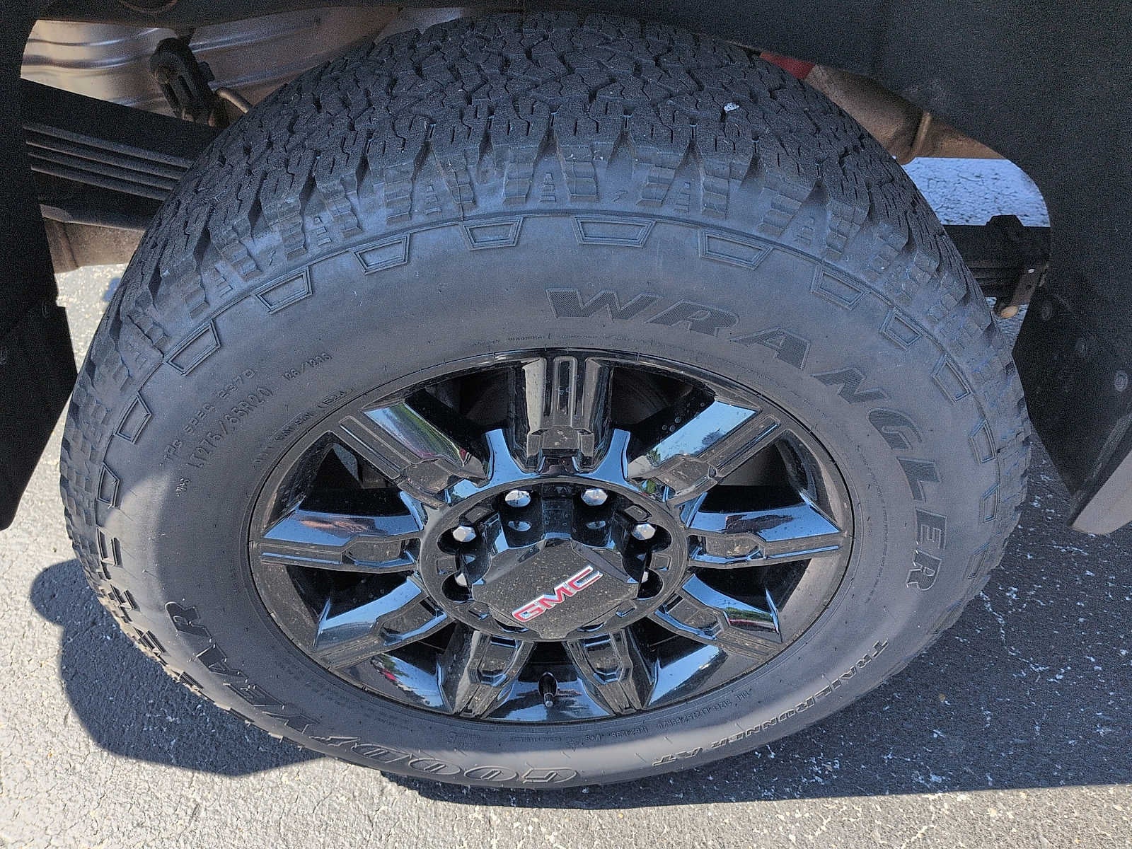 2024 GMC Sierra 2500 HD AT4