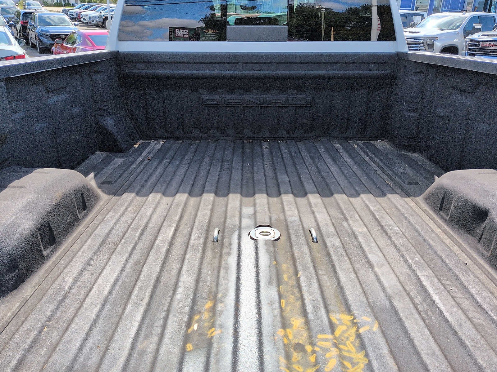 2022 GMC Sierra 3500 HD Denali