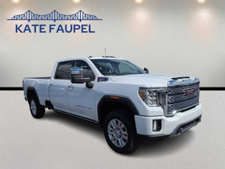 2022 GMC Sierra 3500 HD Denali