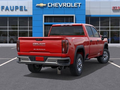 2025 GMC Sierra 2500 HD Pro
