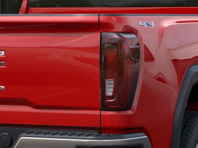 2025 GMC Sierra 2500 HD Pro