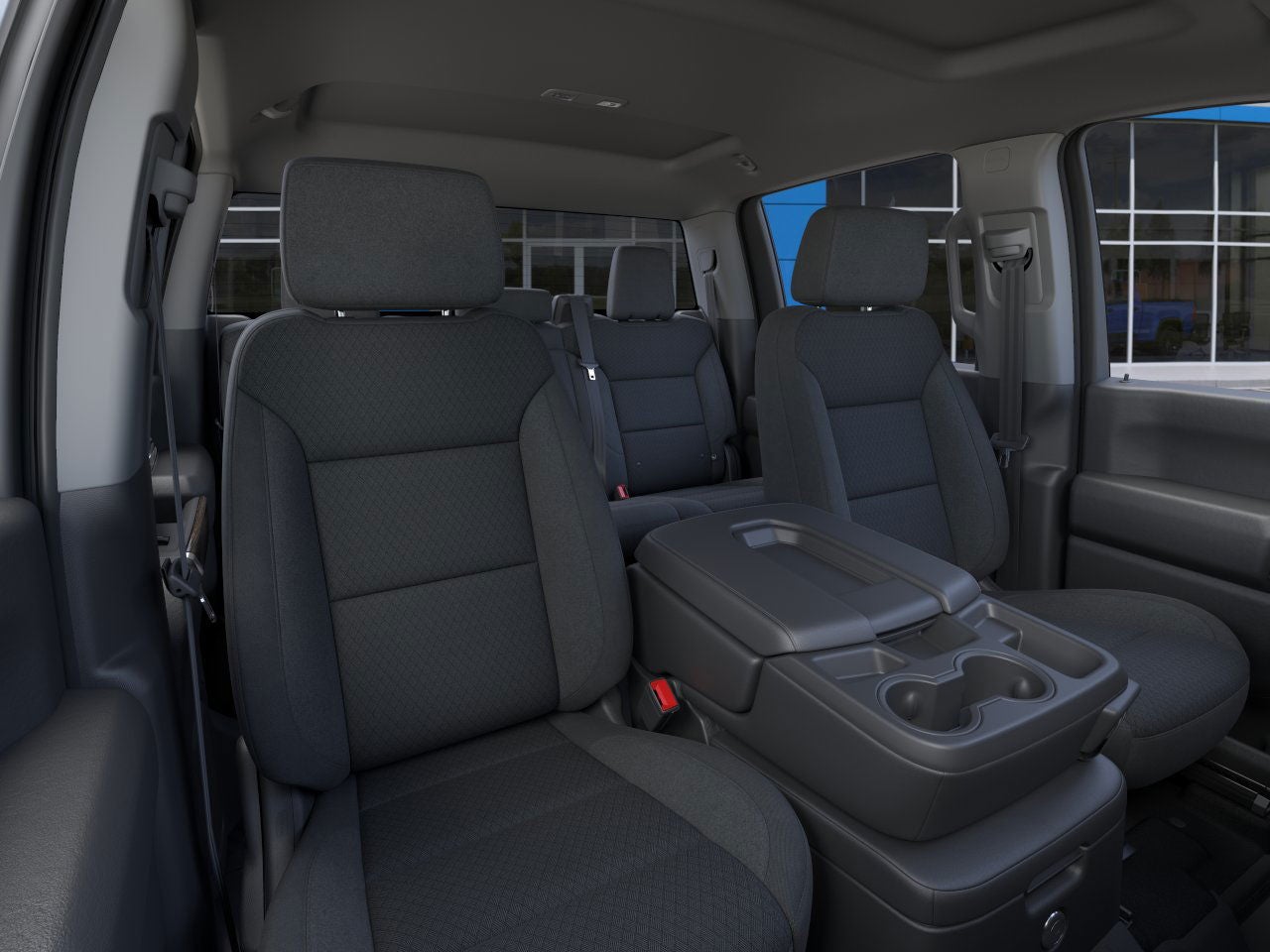 2025 GMC Sierra 2500 HD Pro