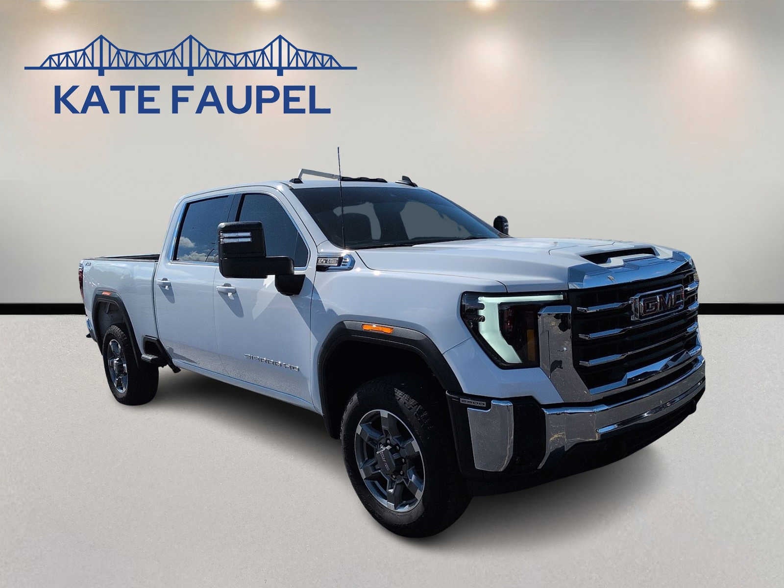 2025 GMC Sierra 2500 HD SLE