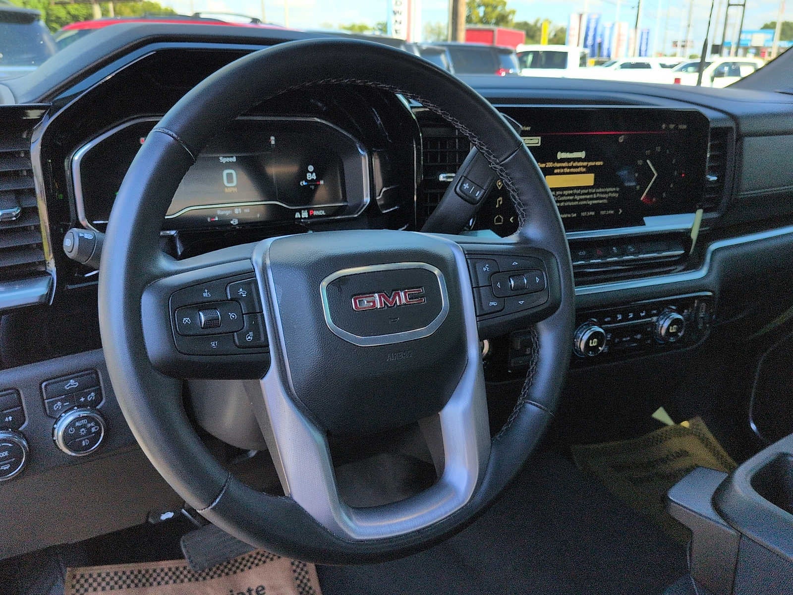 2025 GMC Sierra 2500 HD SLE