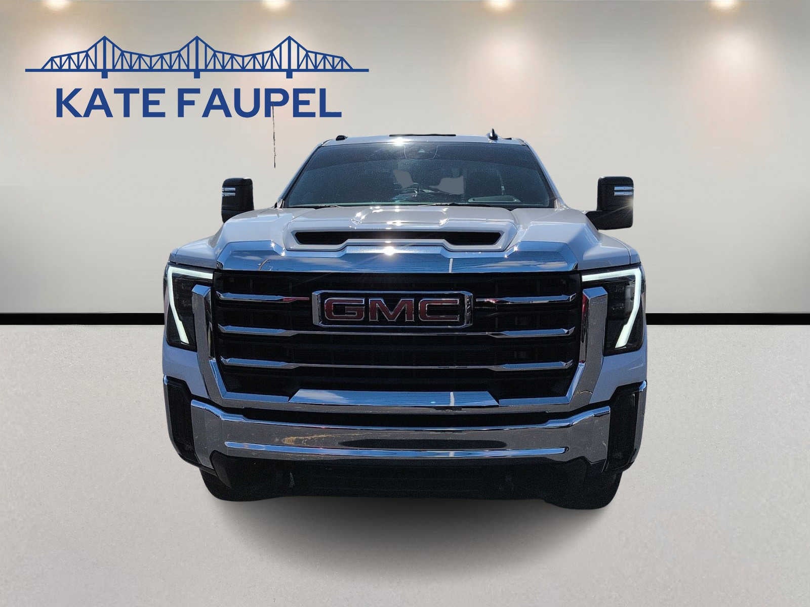 2025 GMC Sierra 2500 HD SLE