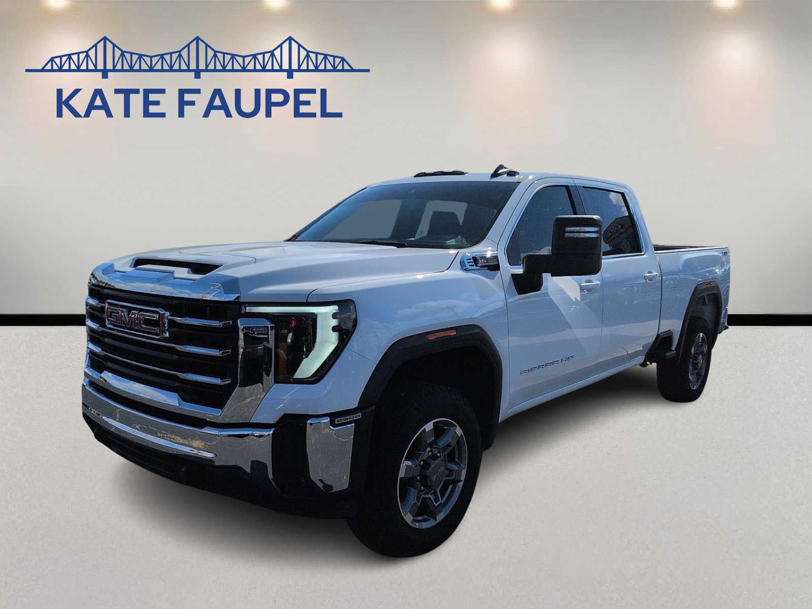 2025 GMC Sierra 2500 HD SLE