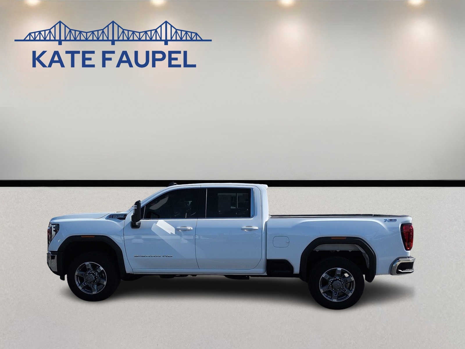 2025 GMC Sierra 2500 HD SLE