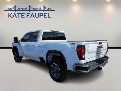 2025 GMC Sierra 2500 HD SLE