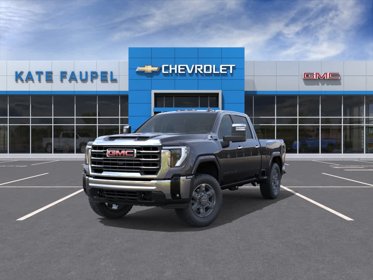 2026 GMC Sierra 2500 HD SLT