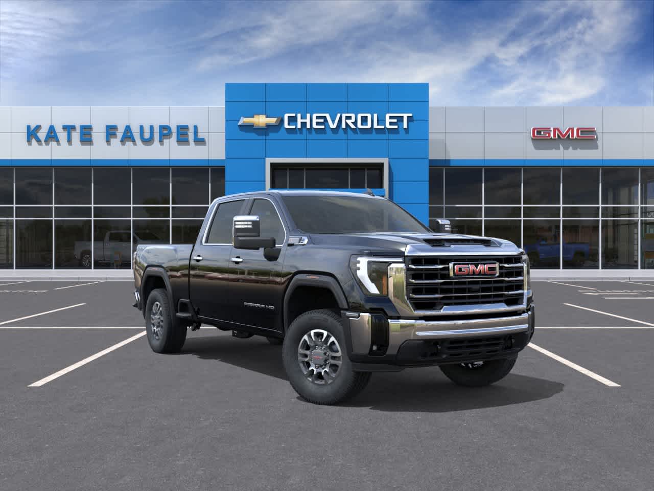 2026 GMC Sierra 2500 HD SLT