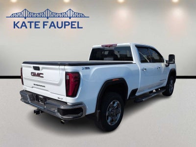 2026 GMC Sierra 2500 HD SLT