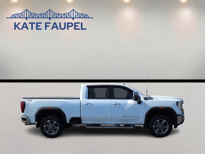 2026 GMC Sierra 2500 HD SLT