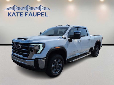 2026 GMC Sierra 2500 HD SLT