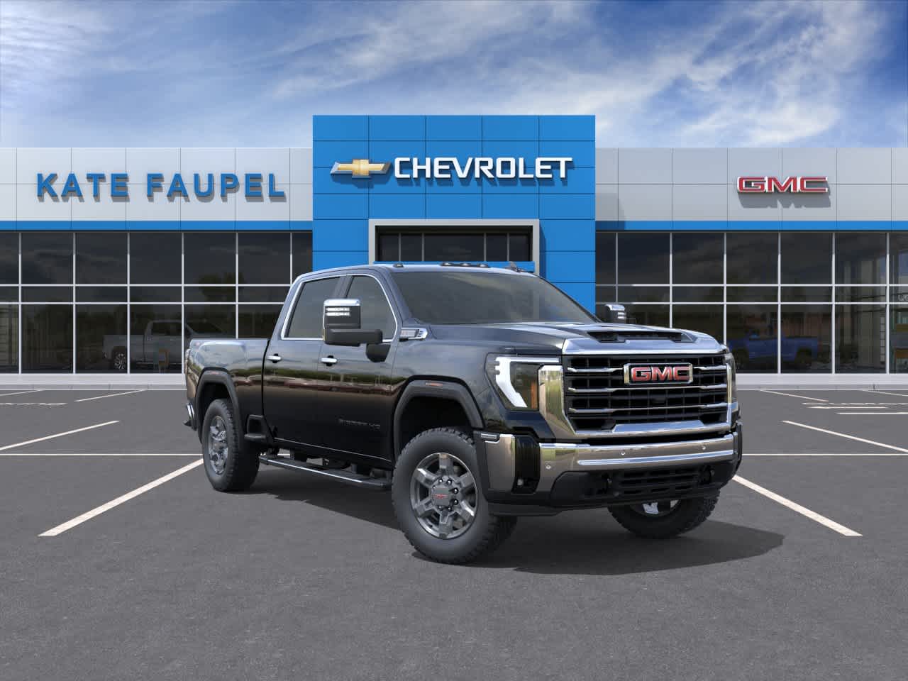 2026 GMC Sierra 2500 HD SLT