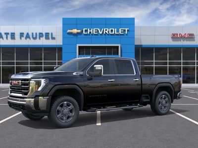 2026 GMC Sierra 2500 HD SLT