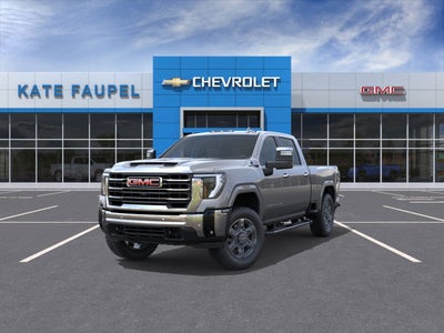 2026 GMC Sierra 2500 HD SLT