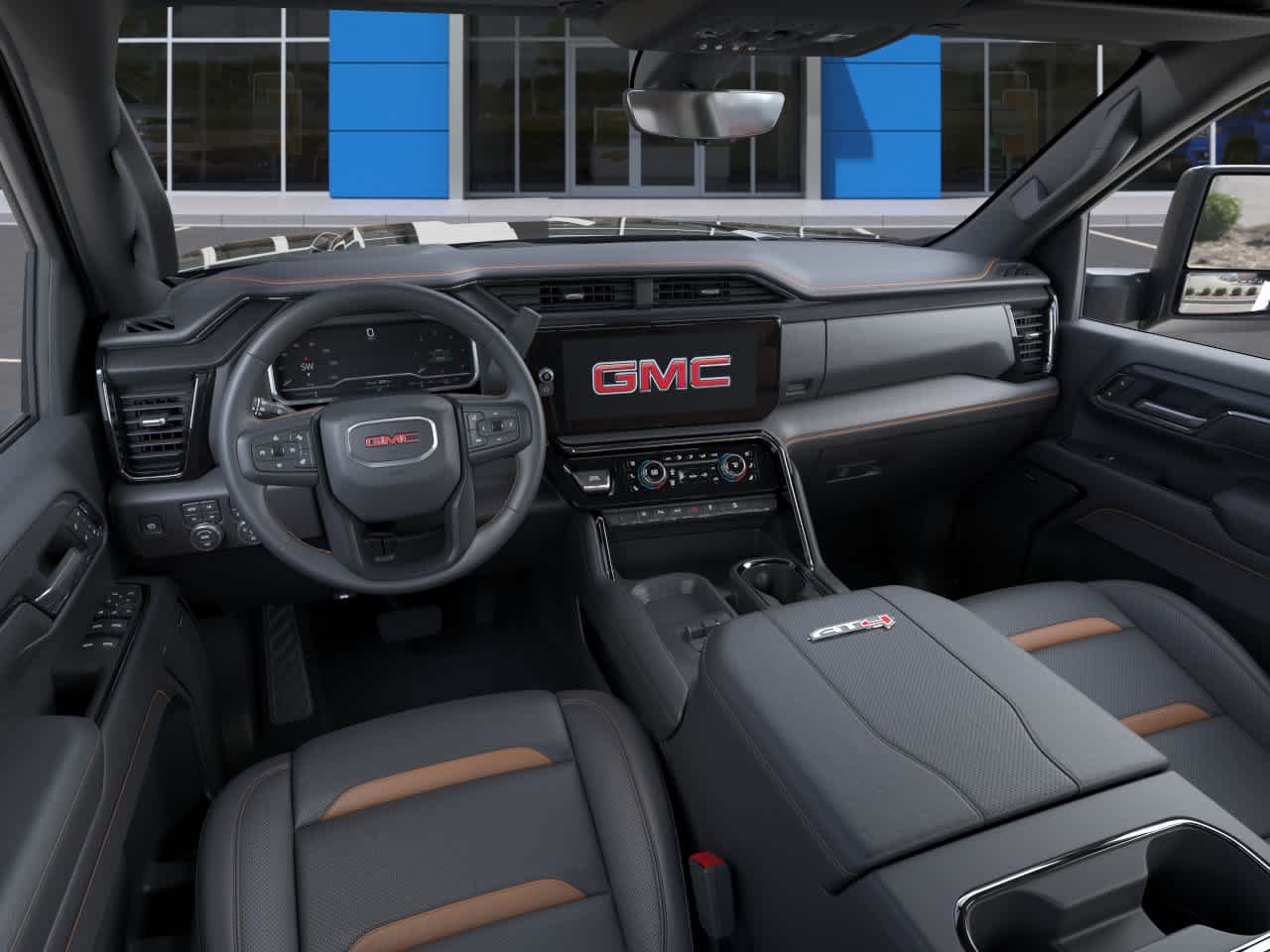 2026 GMC Sierra 2500HD AT4 - Photo 15
