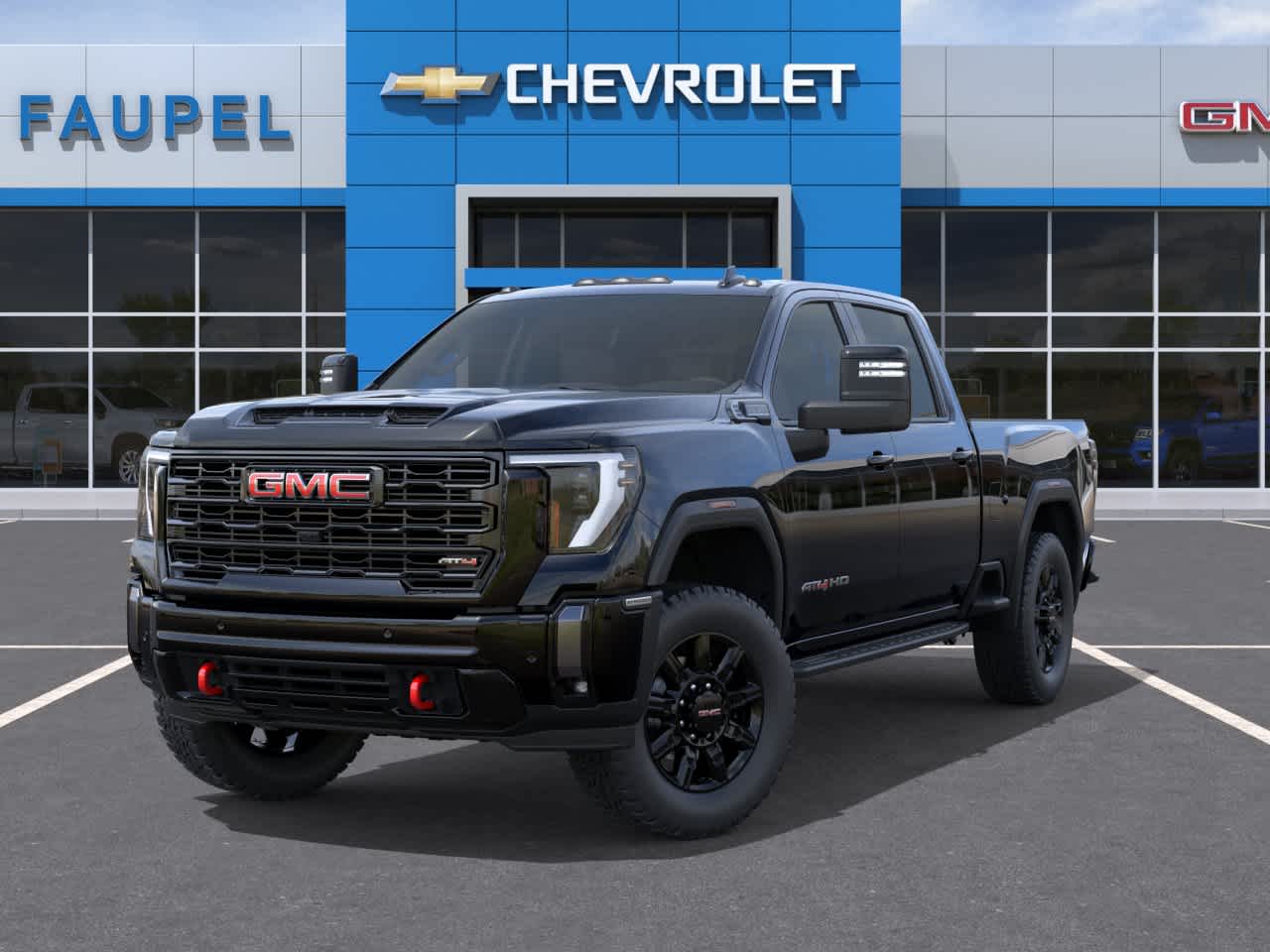 2026 GMC Sierra 2500HD AT4 - Photo 6
