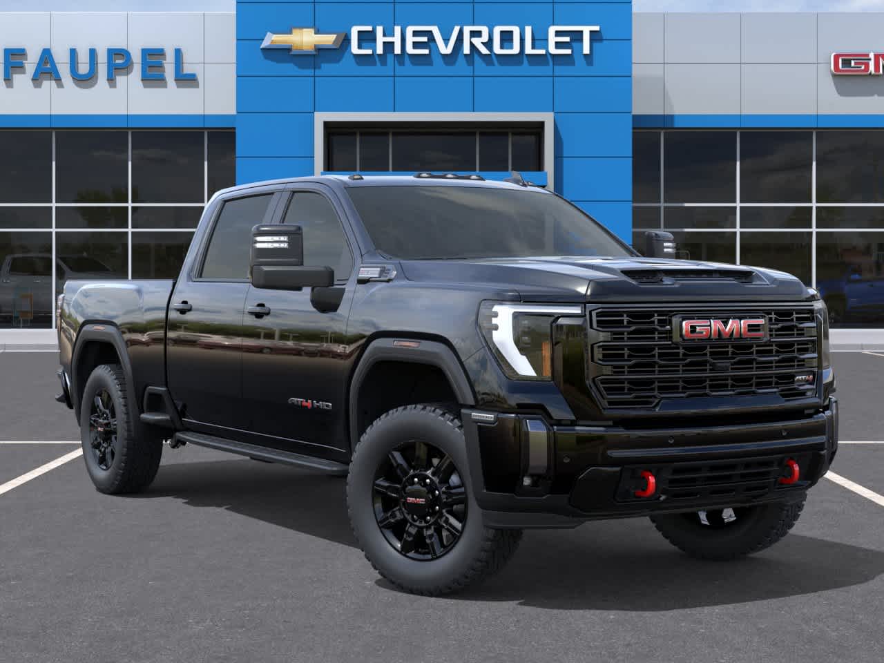2026 GMC Sierra 2500HD AT4 - Photo 7