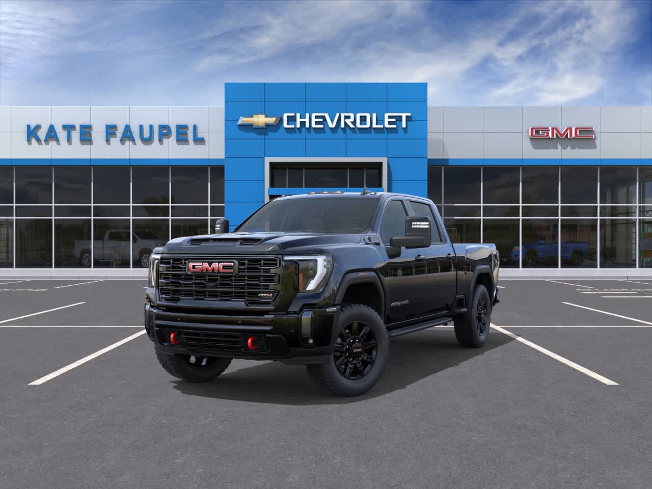 2026 GMC Sierra 2500HD AT4 - Photo 8