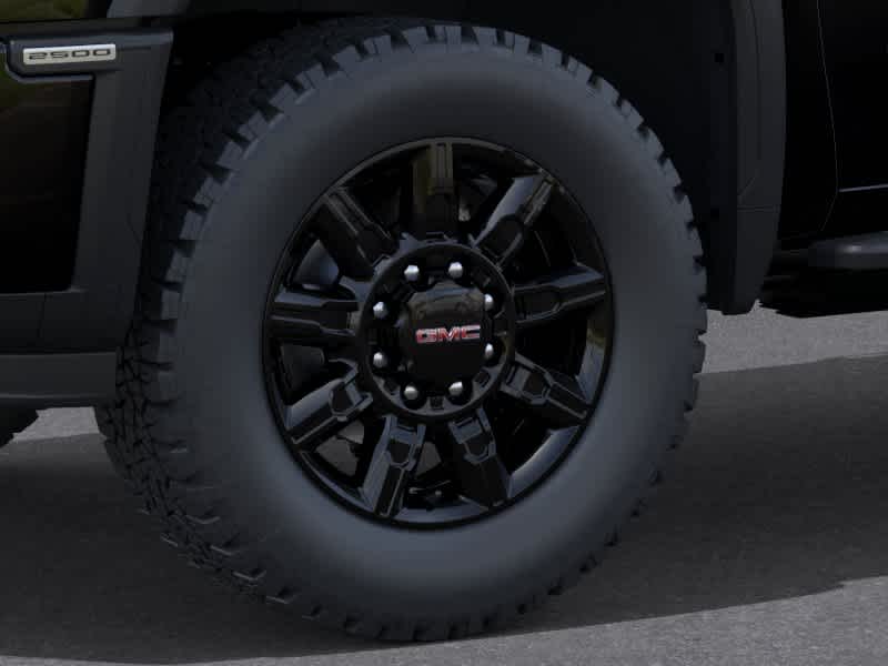 2026 GMC Sierra 2500HD AT4 - Photo 9