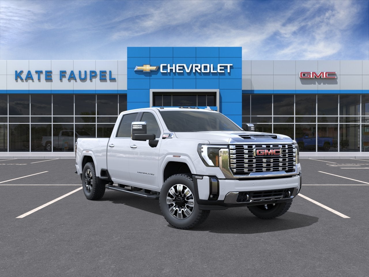 2026 GMC Sierra 2500 HD Denali
