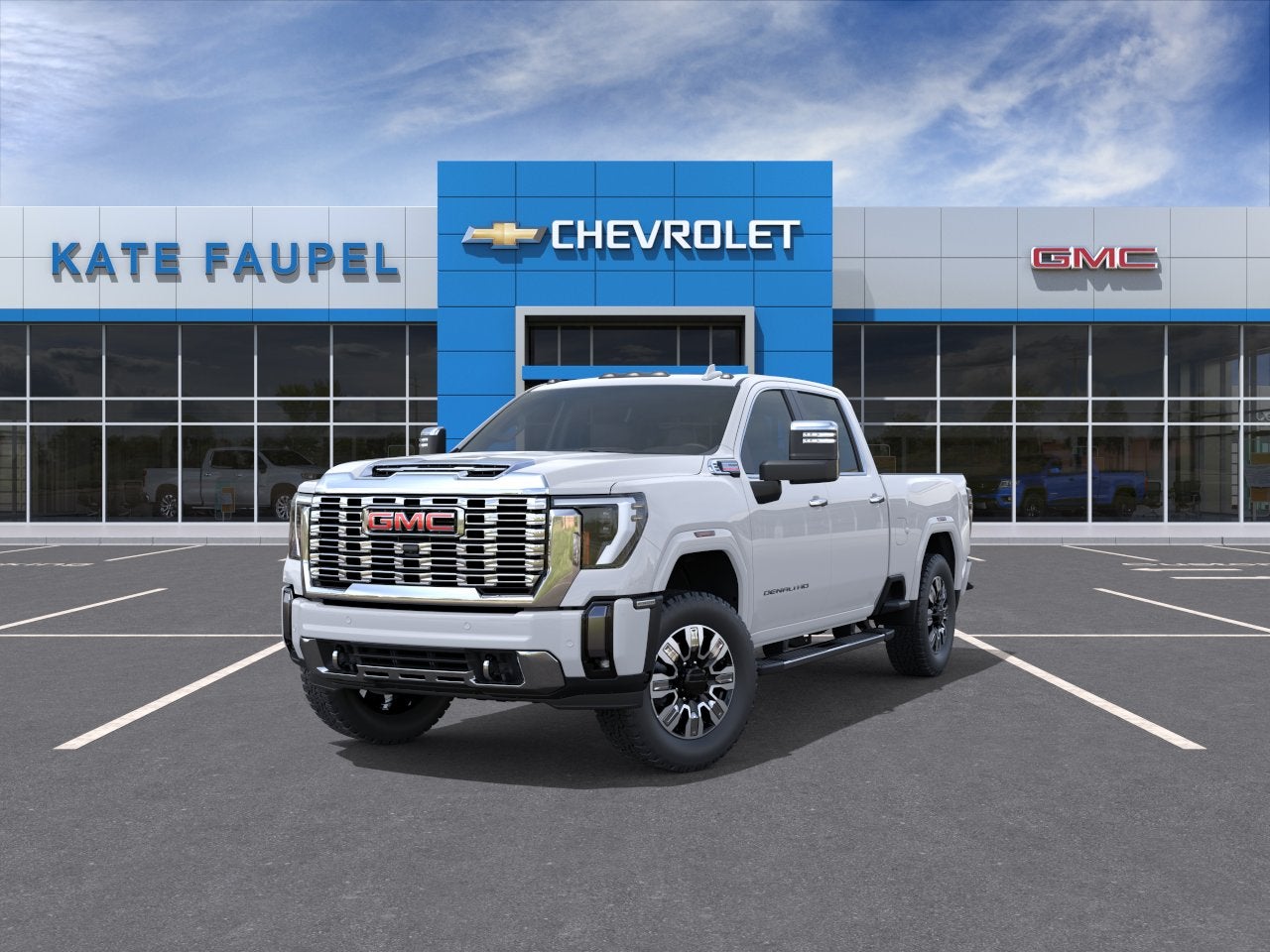 2026 GMC Sierra 2500 HD Denali