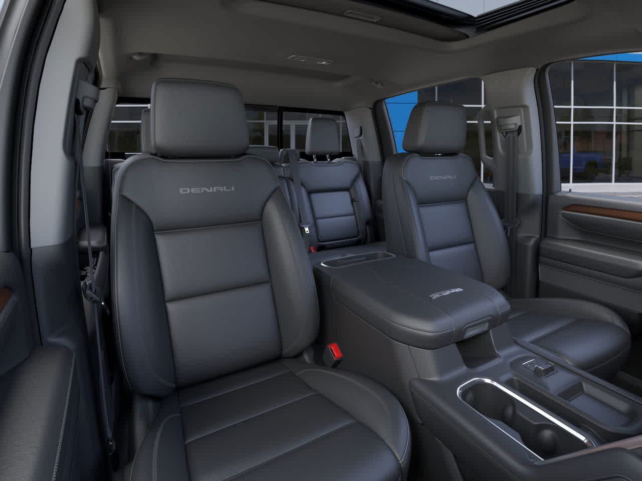2026 GMC Sierra 3500 HD Denali