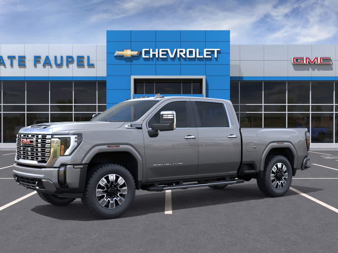 2026 GMC Sierra 3500 HD Denali