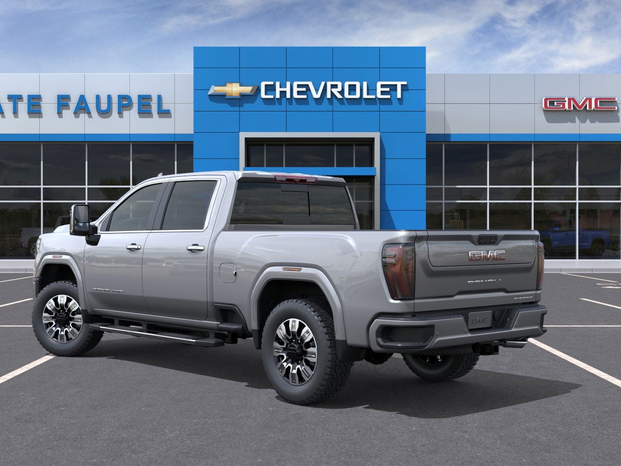 2026 GMC Sierra 3500 HD Denali