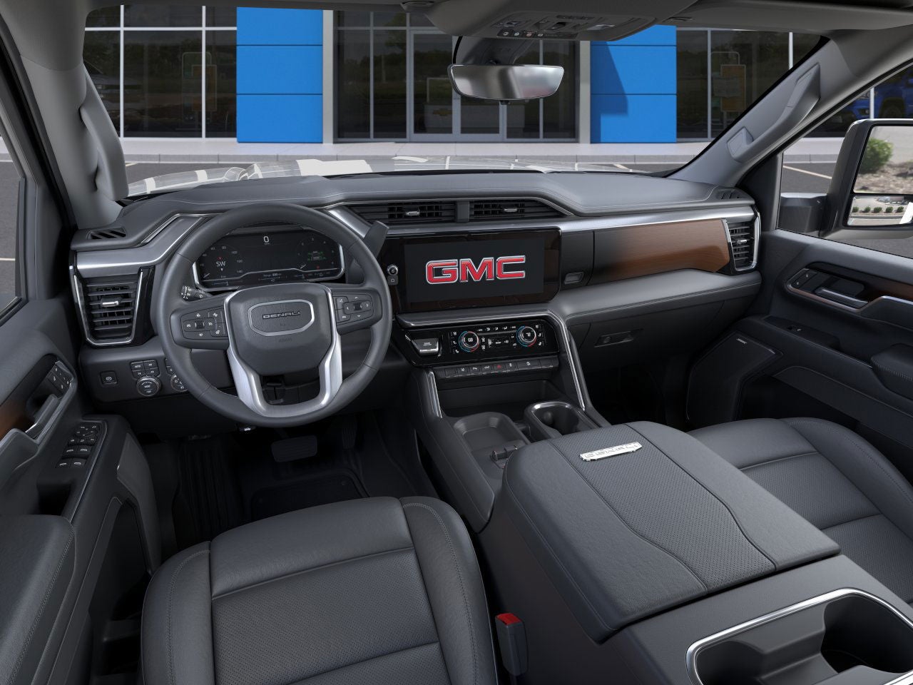 2026 GMC Sierra 3500 HD Denali