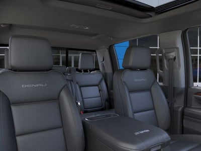 2026 GMC Sierra 3500 HD Denali