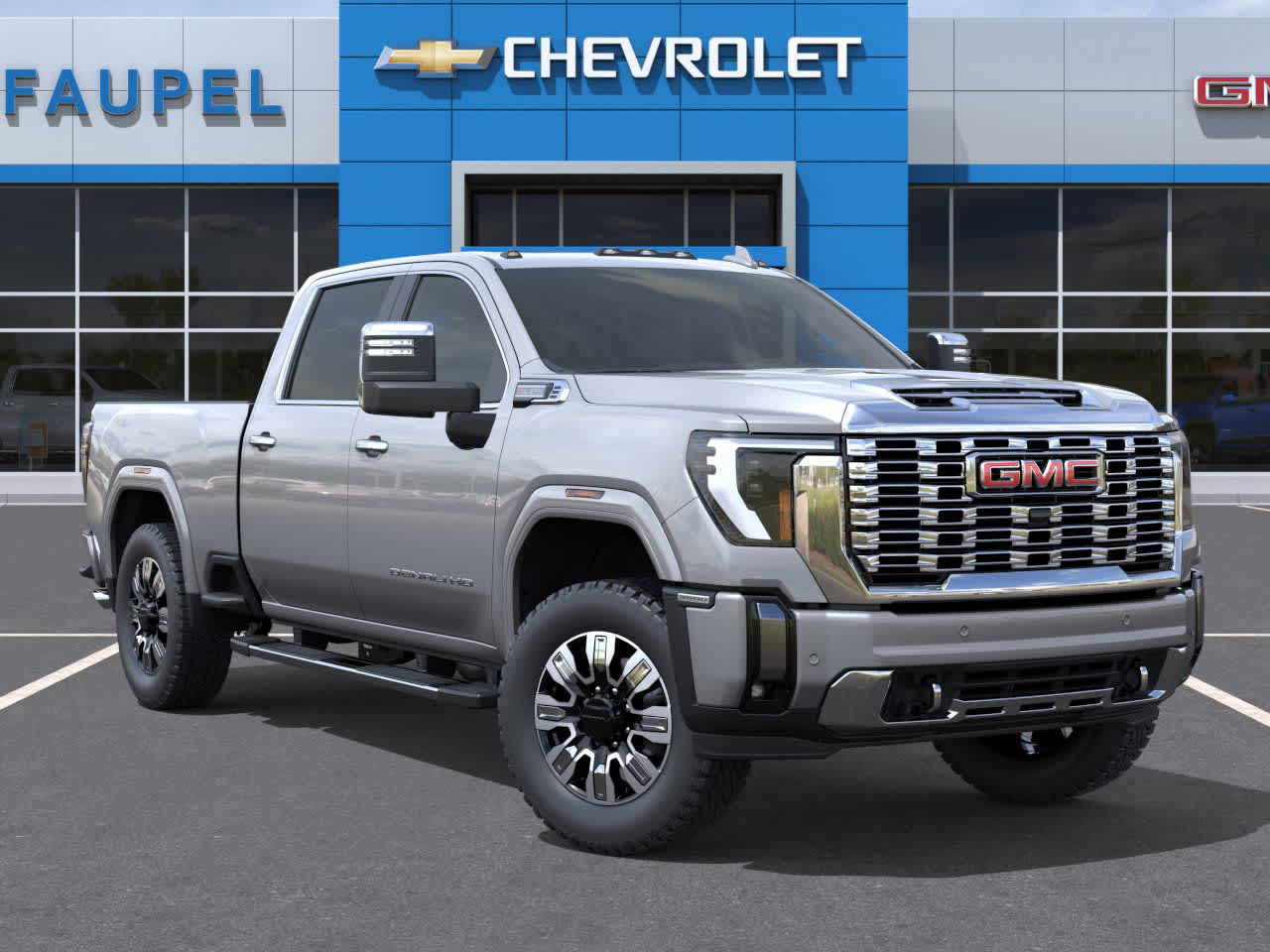 2026 GMC Sierra 3500 HD Denali