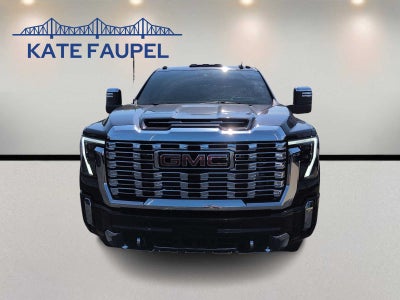 2026 GMC Sierra 3500 HD Denali DRW