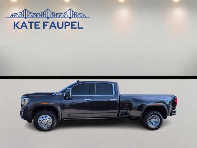 2026 GMC Sierra 3500 HD Denali DRW