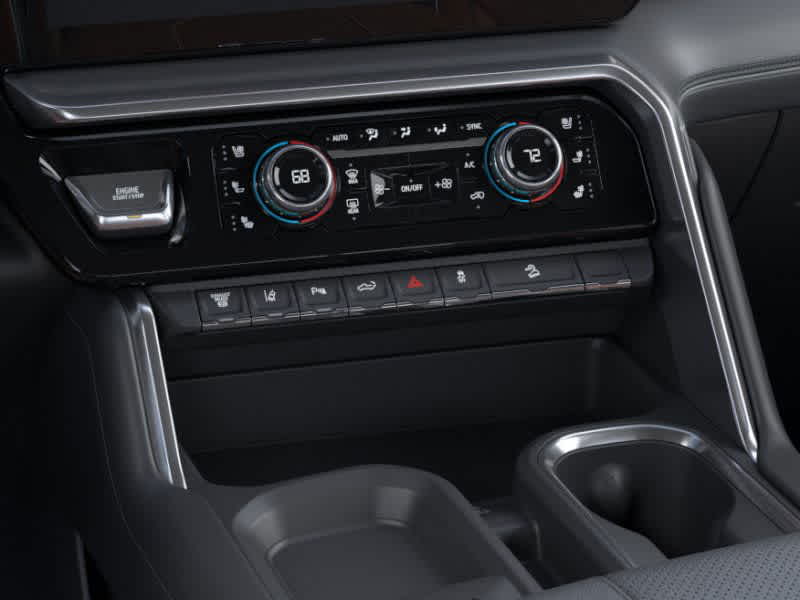 2026 GMC Sierra 3500 HD Denali
