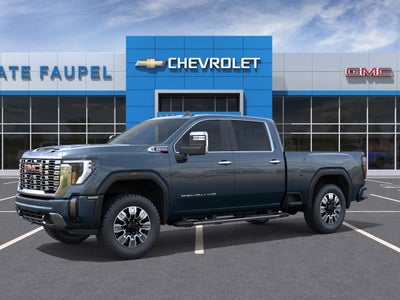 2026 GMC Sierra 3500 HD Denali