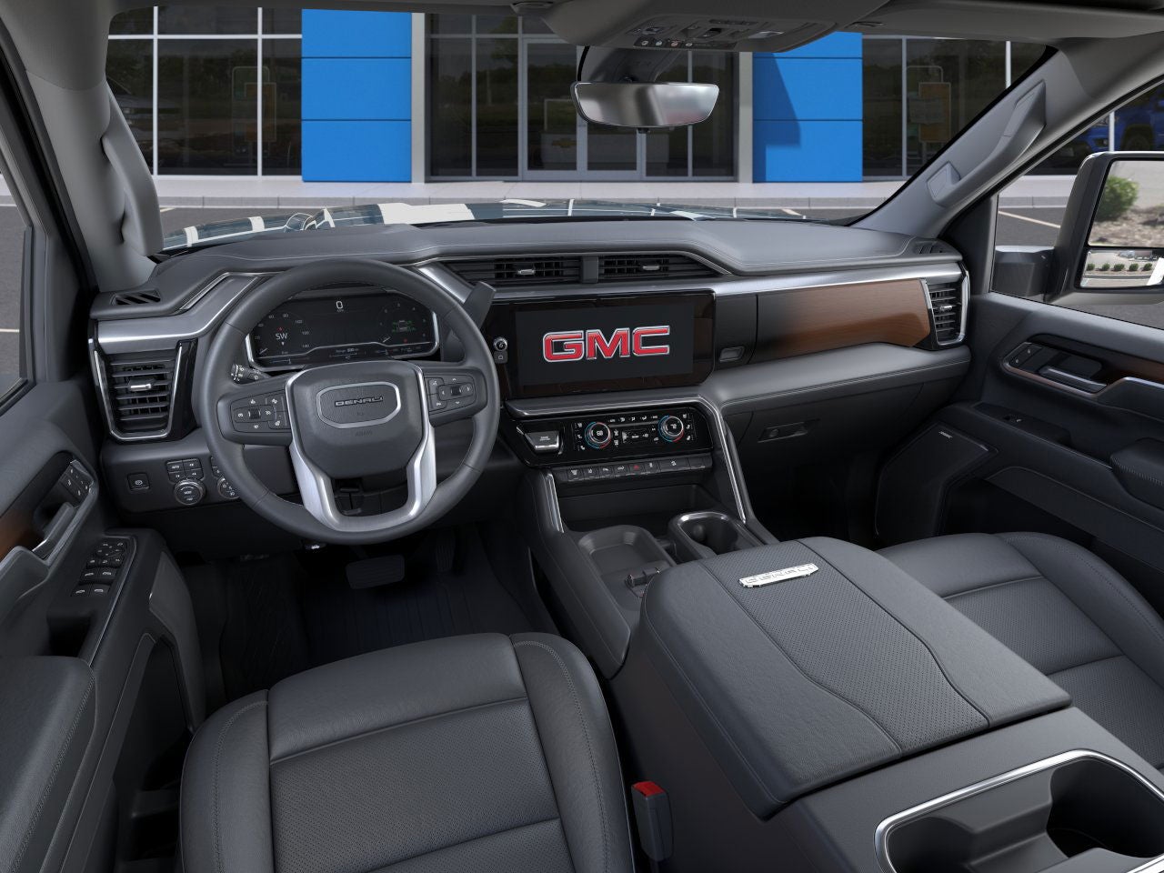 2026 GMC Sierra 3500 HD Denali